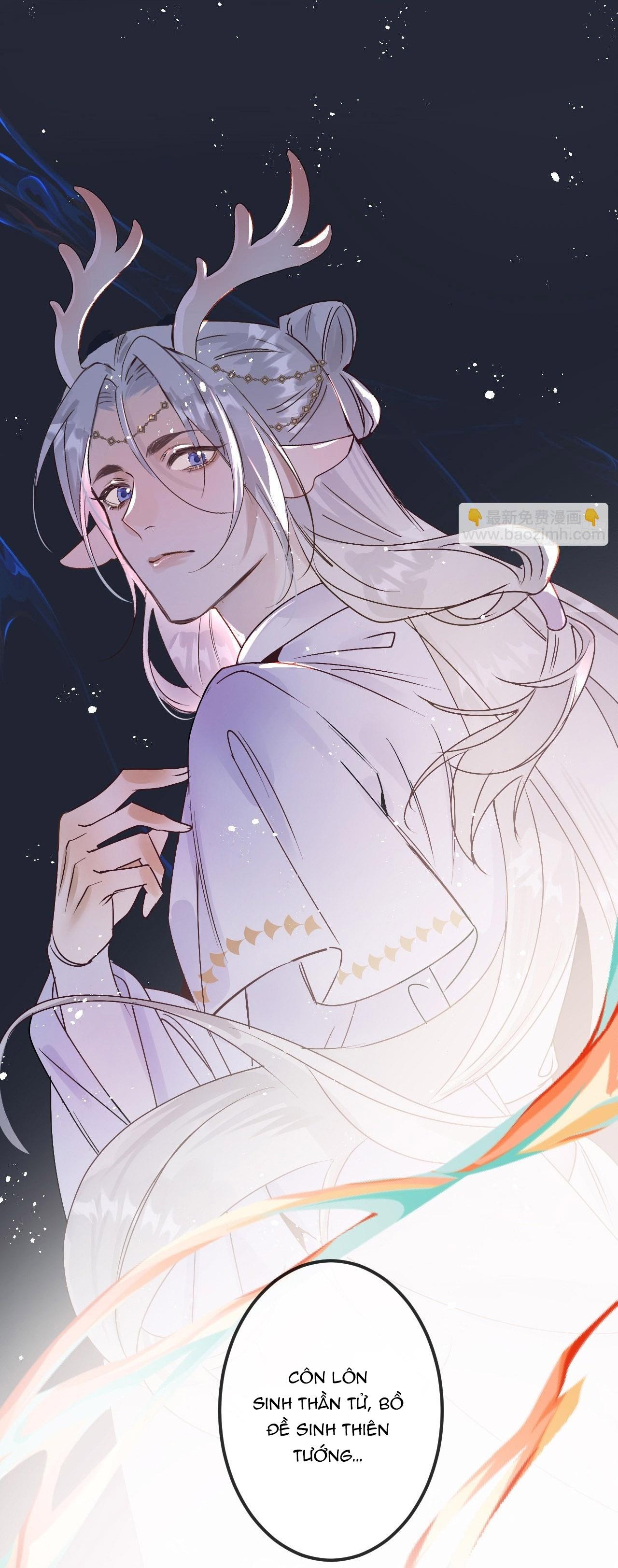 Dạ Bạch Chapter 1 - Next 