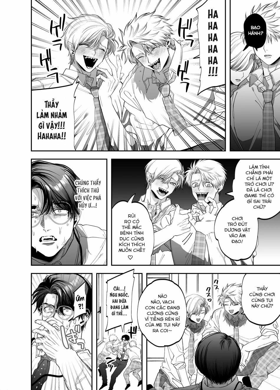 ONESHOT CHỊCH VỒN CHỊCH VÃ Chapter 140 Dạy học (NP) - Next Chapter 141 Haji real 1