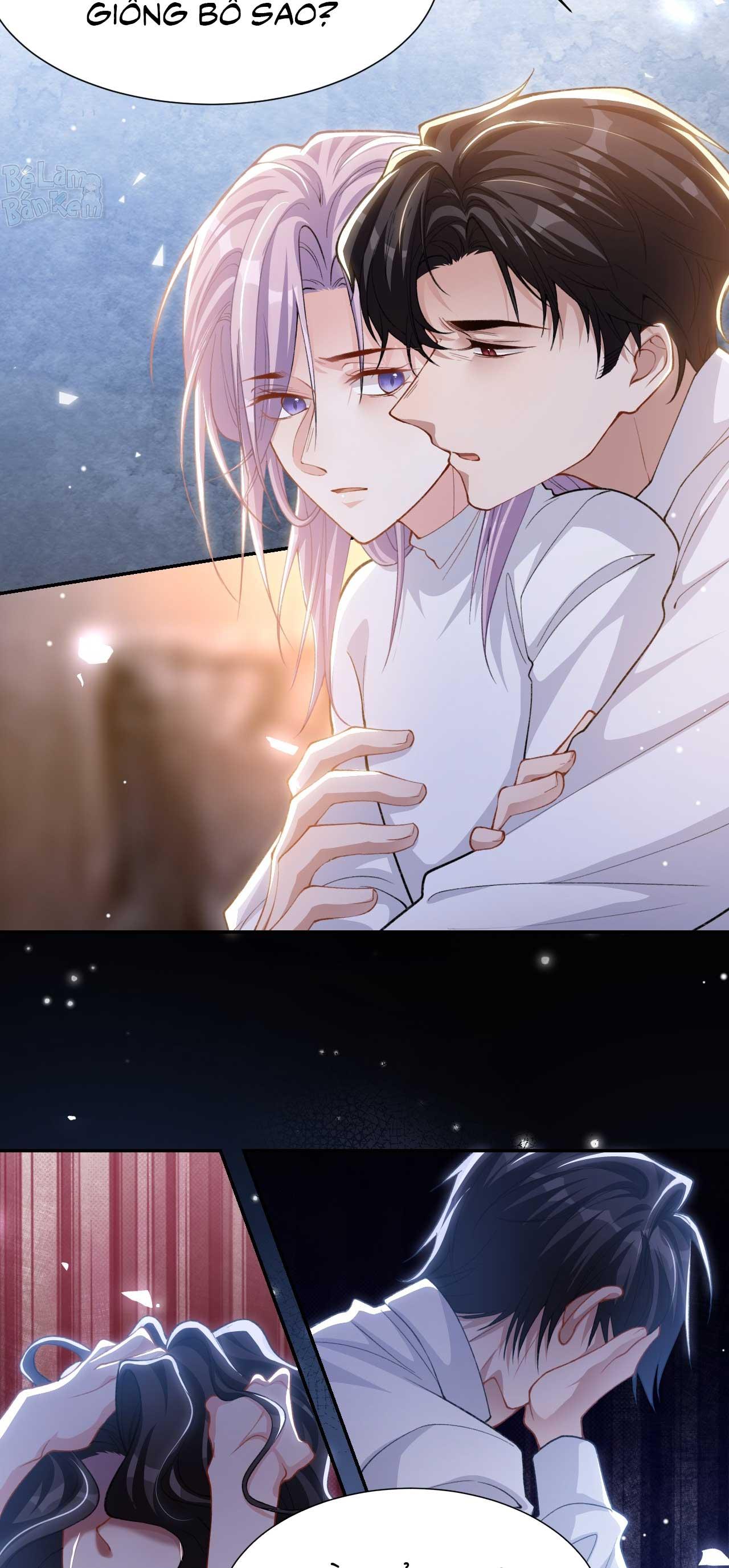 Quan hệ thế thân Chapter 223 - Next Chapter 224