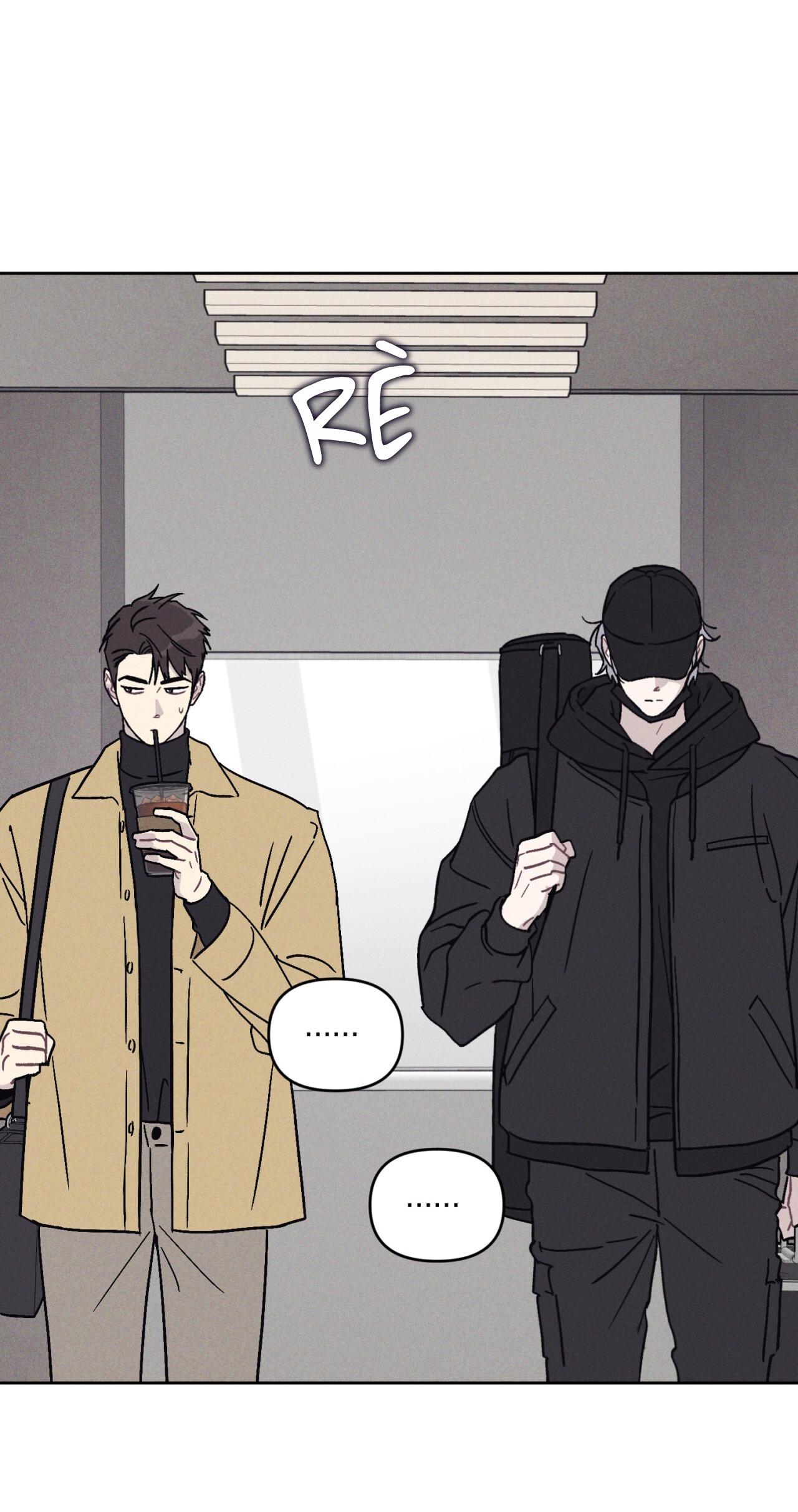 Cút ra khỏi nhà tôi! Chapter 2 - Trang 2