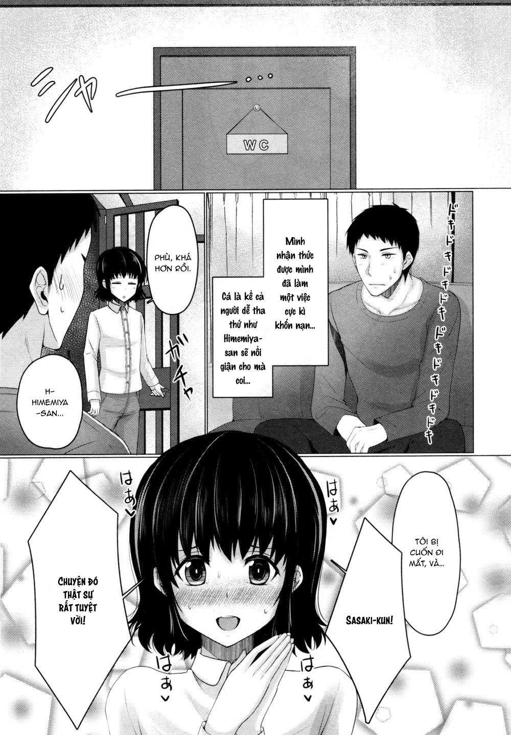 Tổng Hợp Oneshot Của Zjt Chapter 260 - Next 