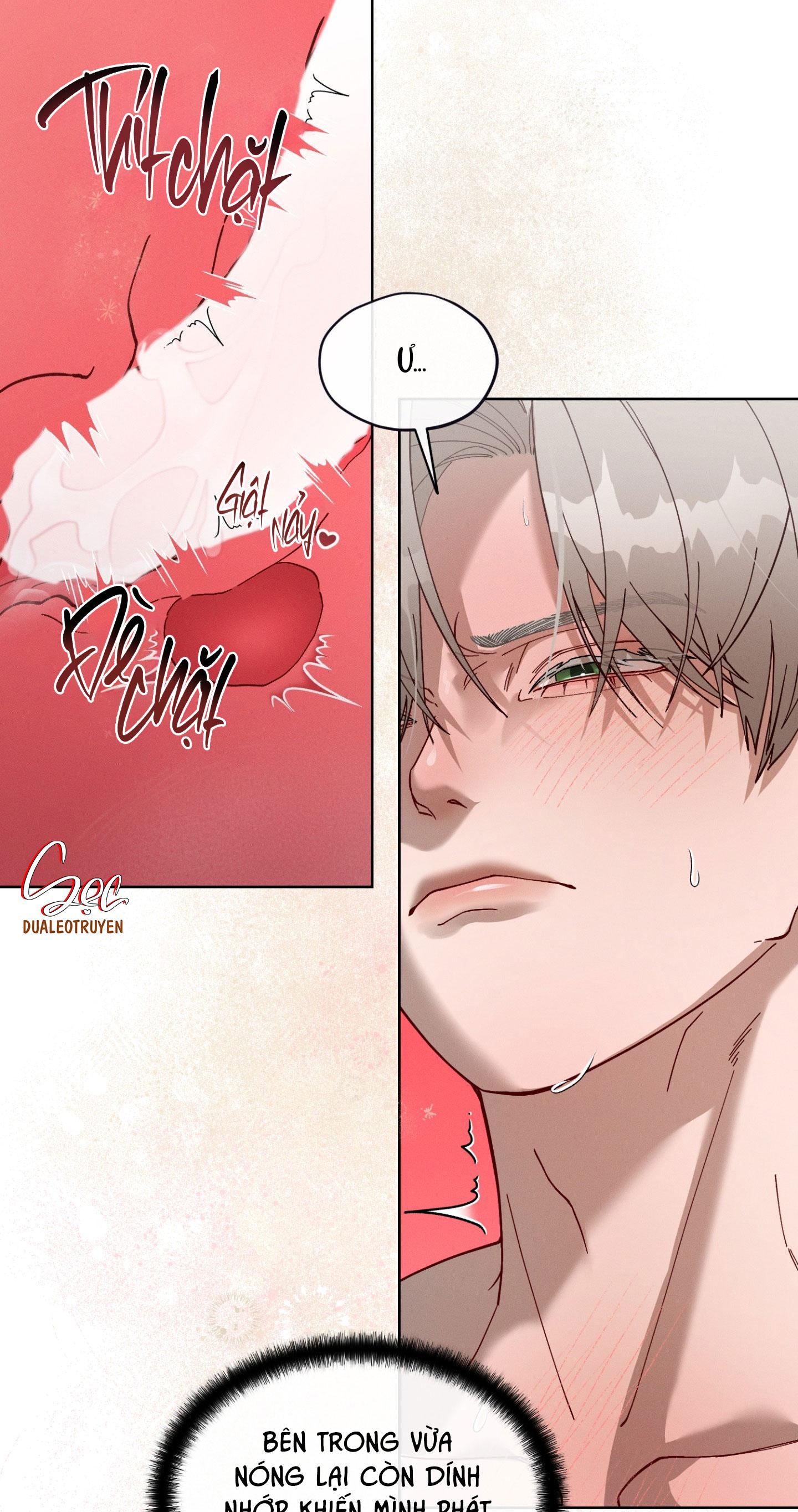 (ABO) CÁCH YÊU THƯƠNG CỤC CƯNG Chapter 6 - Next Chapter 7
