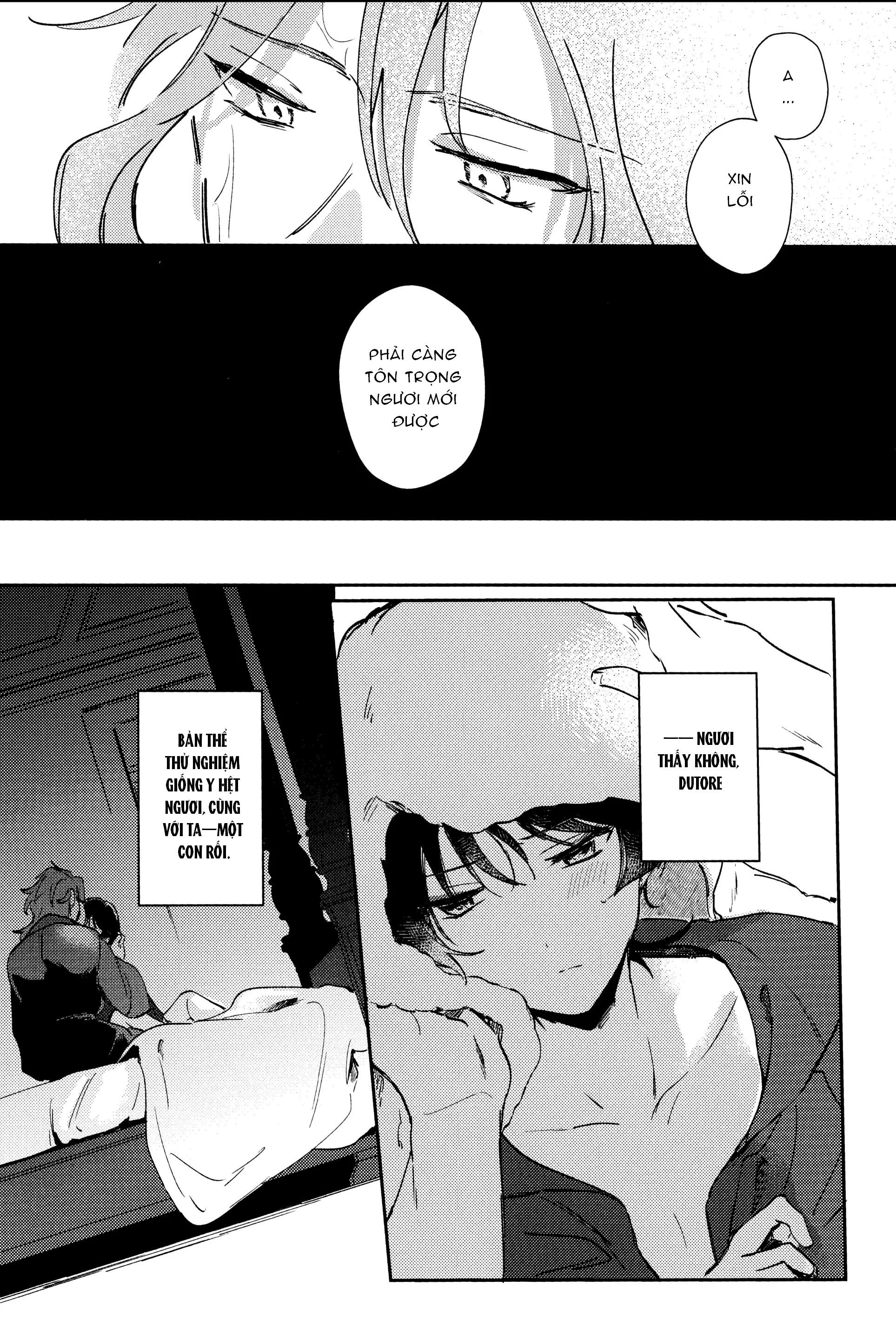 ONESHOT COI LÀ NỨNG Chapter 385 - Trang 2
