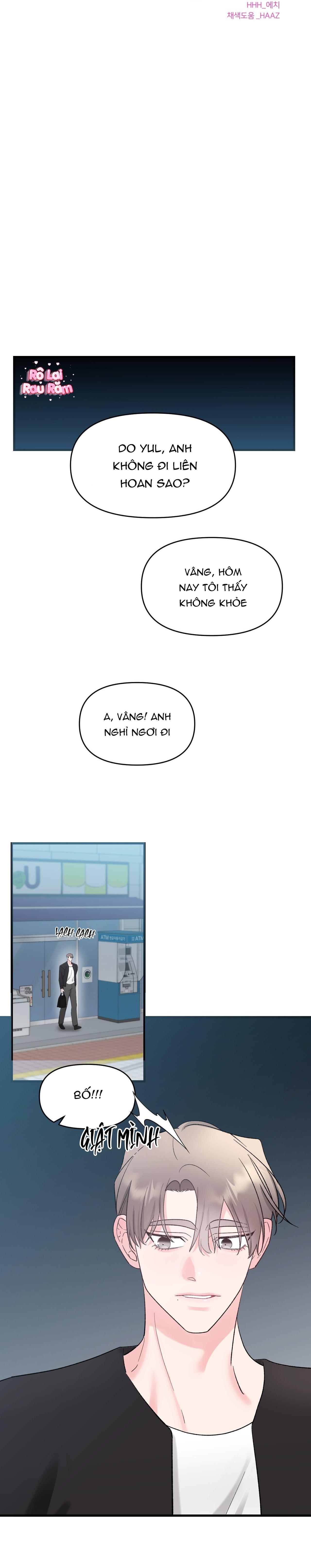 NHỊP ĐẬP Chapter 30 - Next 