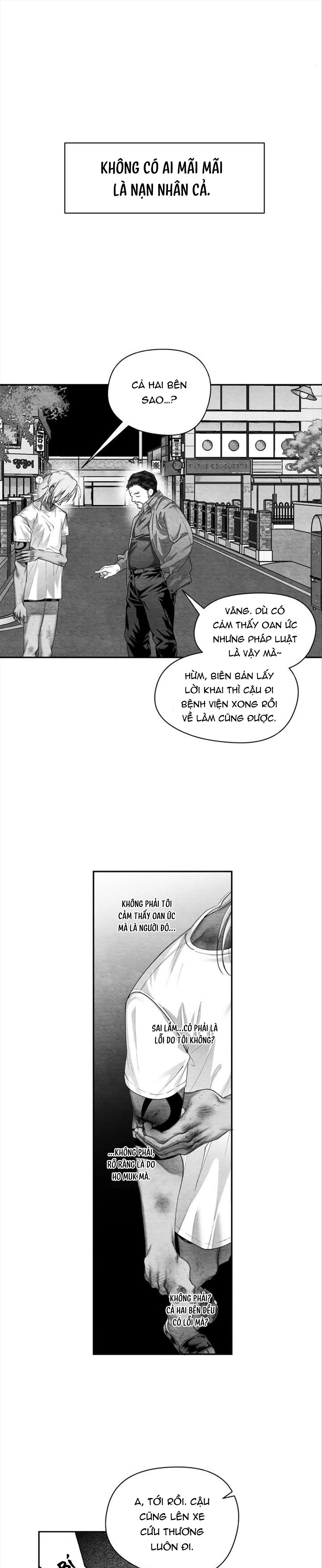 Tuyển Tập Báo Cáo Xử Lý Rác Thải Chapter 32 Ngược dòng 6 - Next 