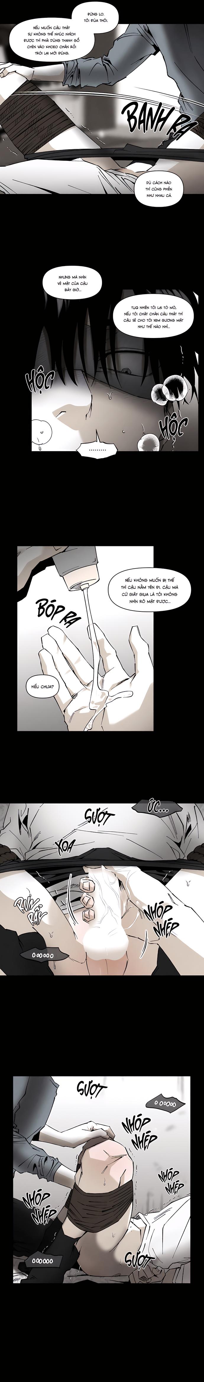 [ TUYỂN TẬP TRUYỆN NGẮN BL] Cuộc Xâm Lược Dâm Đãng Chapter 34 H - Trang 2