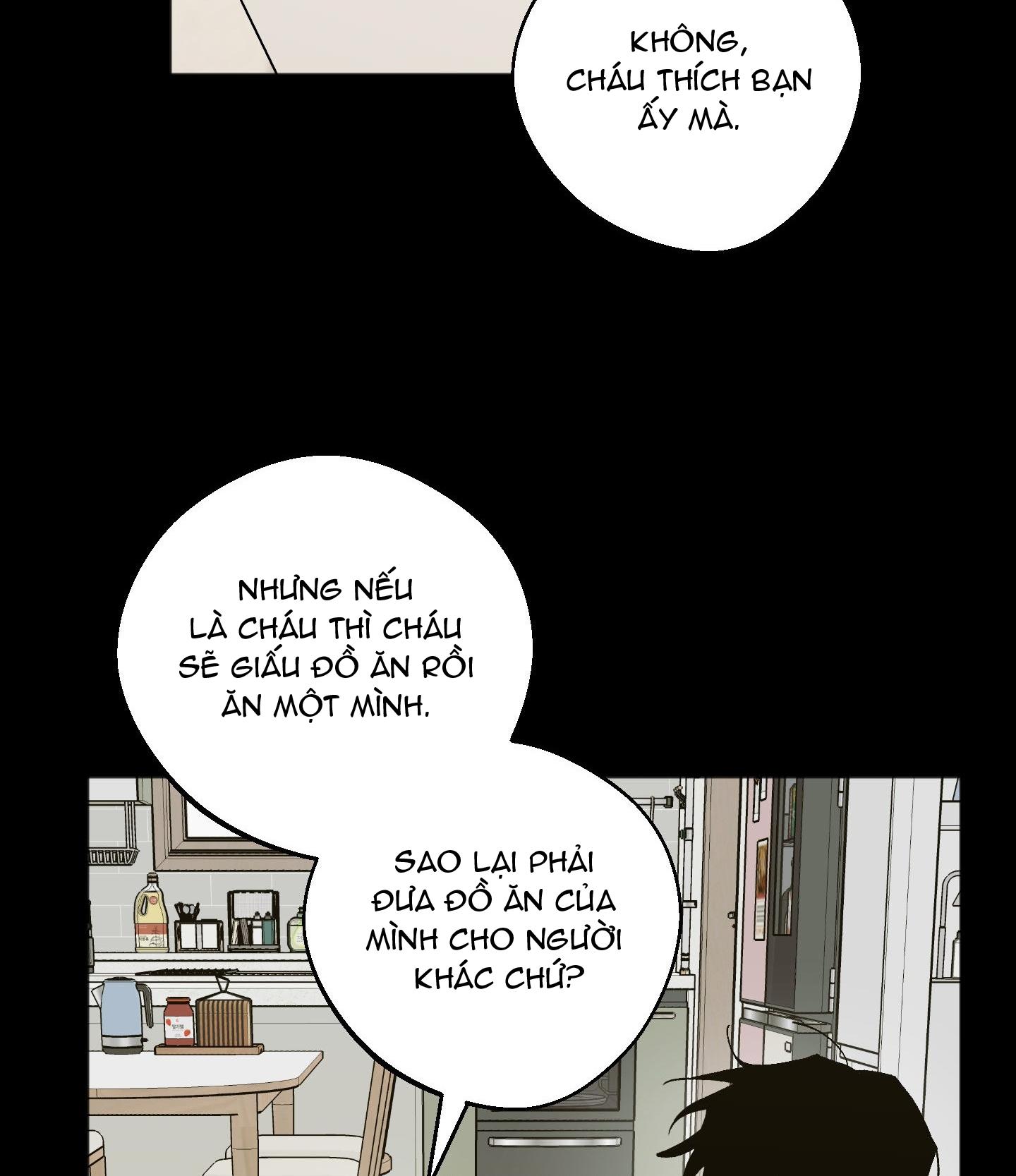 NGHI LỄ CẦU NGUYỆN Chapter 20 - Next Chapter 21