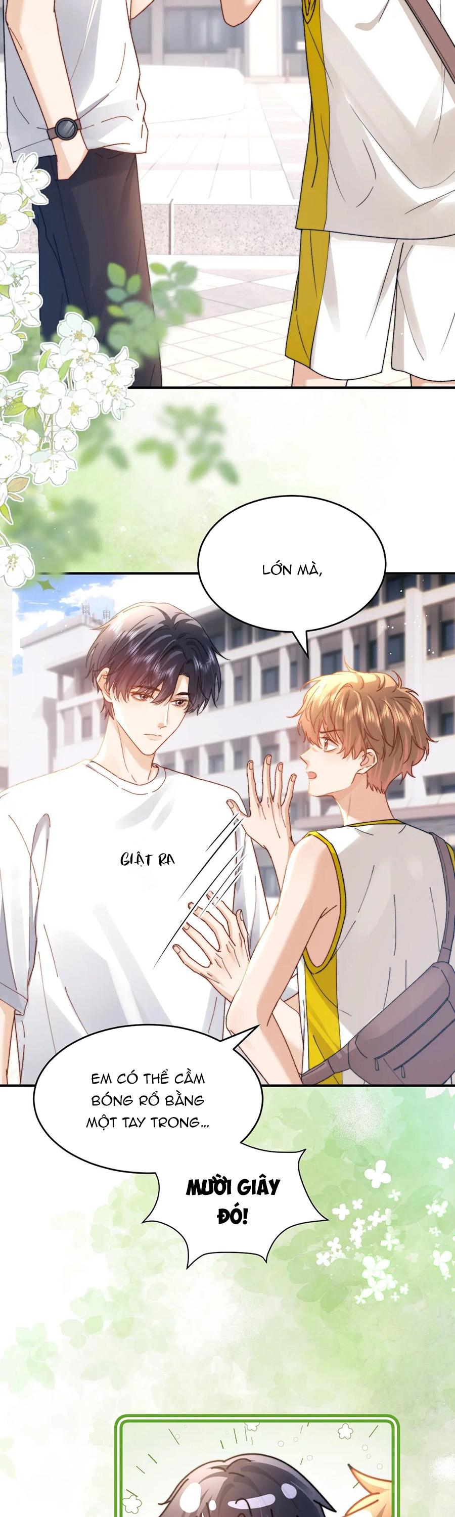 Chất Dị Ứng Đáng Yêu Chapter 107 - Next Chapter 108