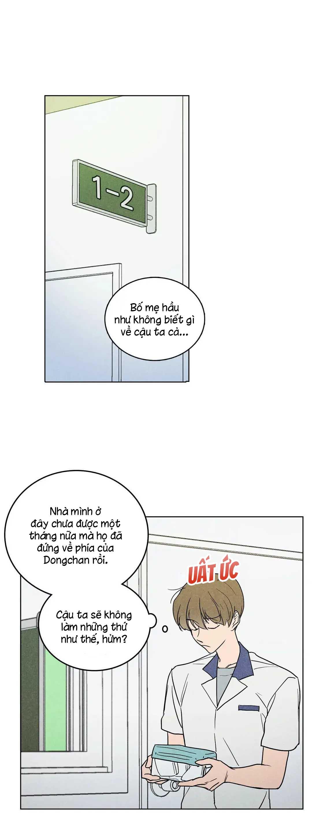 Một Bó Rau Chân Vịt Chapter 4 - Next 