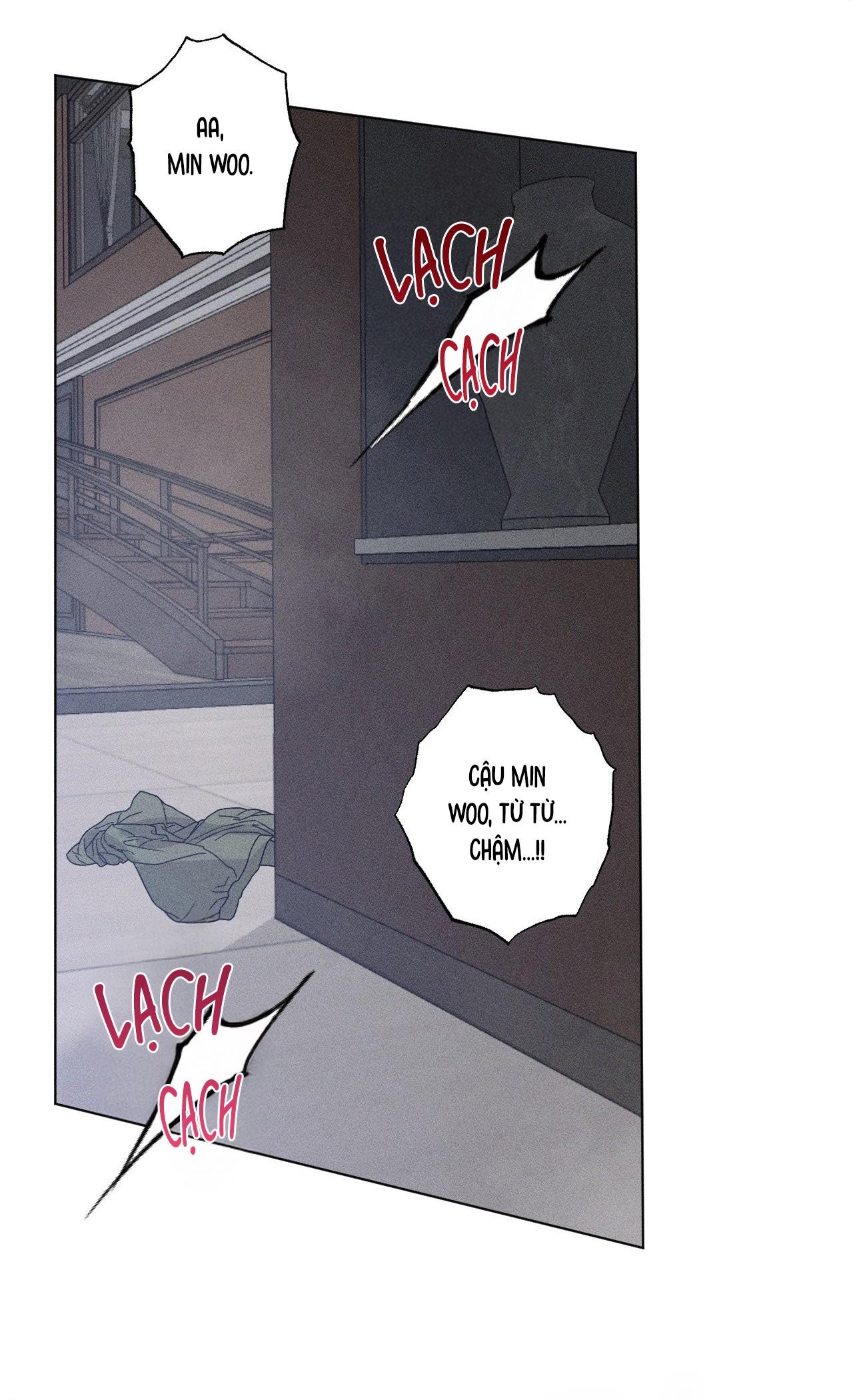 (CBunu) Close Up Chapter 31 H+ - Next Chapter 32 H+