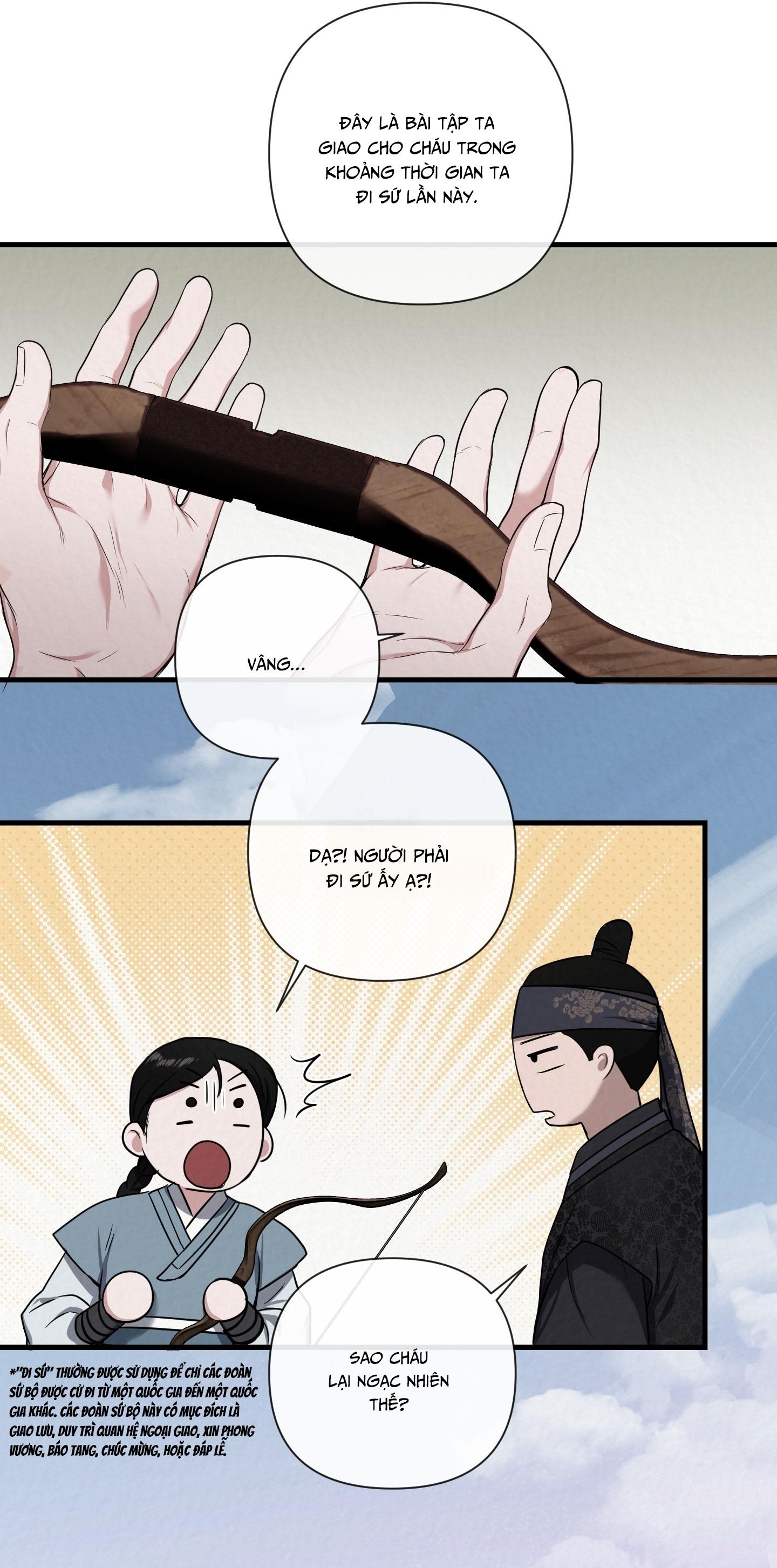 HỐI HẬN Chapter 2 - Trang 2