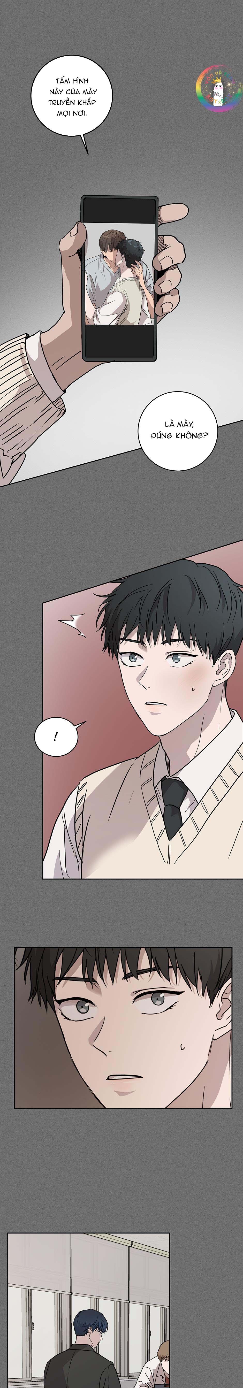 Lời Tán Tỉnh Ngọt Tựa Bánh Bích Quy Chapter 37 - Next Chapter 38