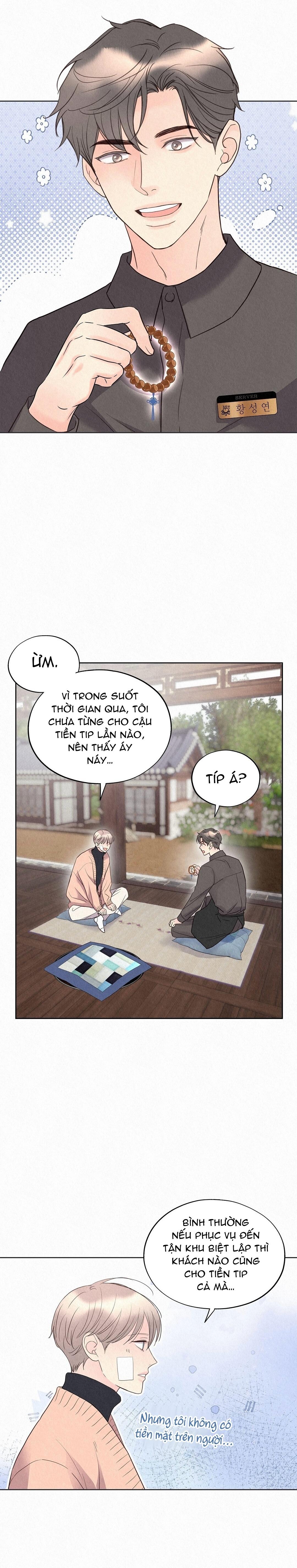 (RÔ LAI) QUÁ KHỨ CỦA KẺ PHẢN DIỆN Chapter 31 - Trang 2