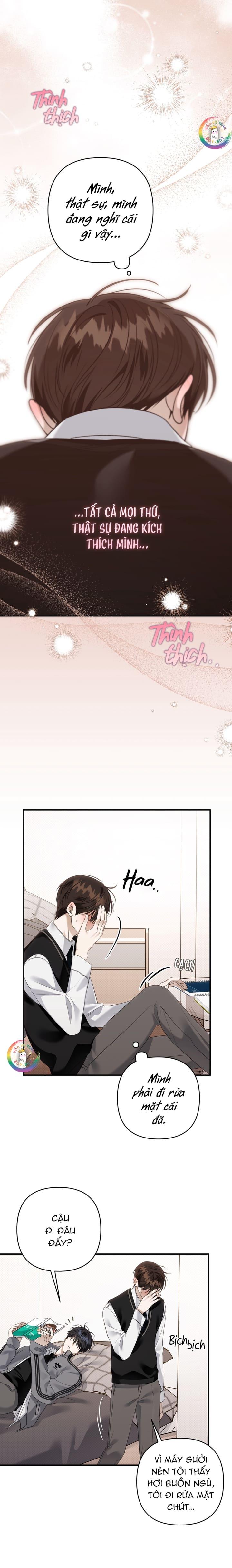 Eighteen's Bed Chapter 27 - Next 