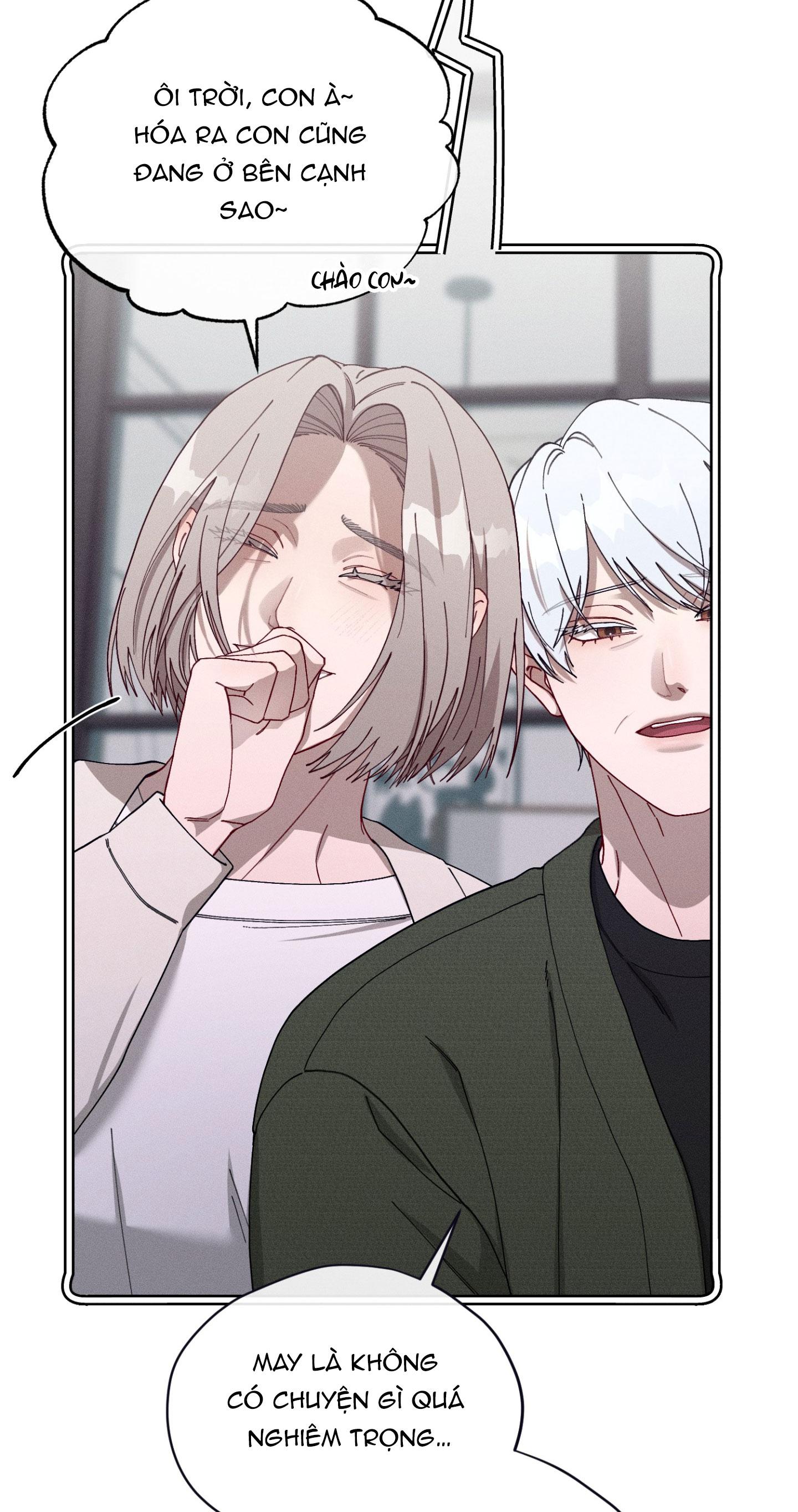 (ABO) CÁCH YÊU THƯƠNG CỤC CƯNG Chapter 10 - Next 