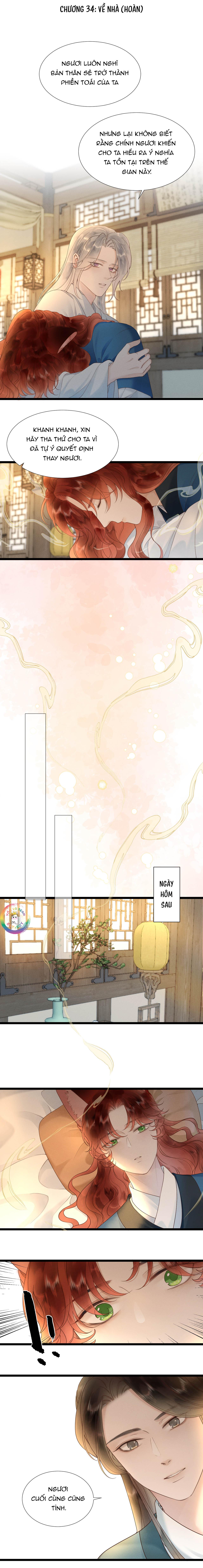 (END) Khanh Khanh Chapter 34 END - Trang 2