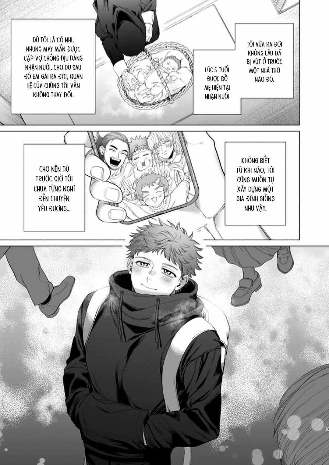 Tổng hợp boylove 18+ Chapter 400 - Next Chapter 401