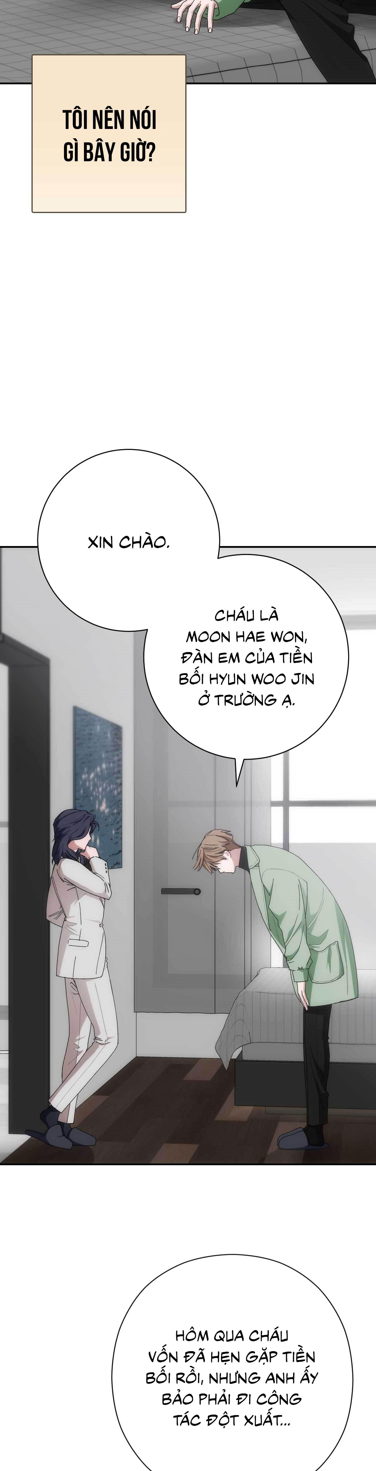 CHÌM TRONG KHOÁI LẠC Chapter 46 - Next 
