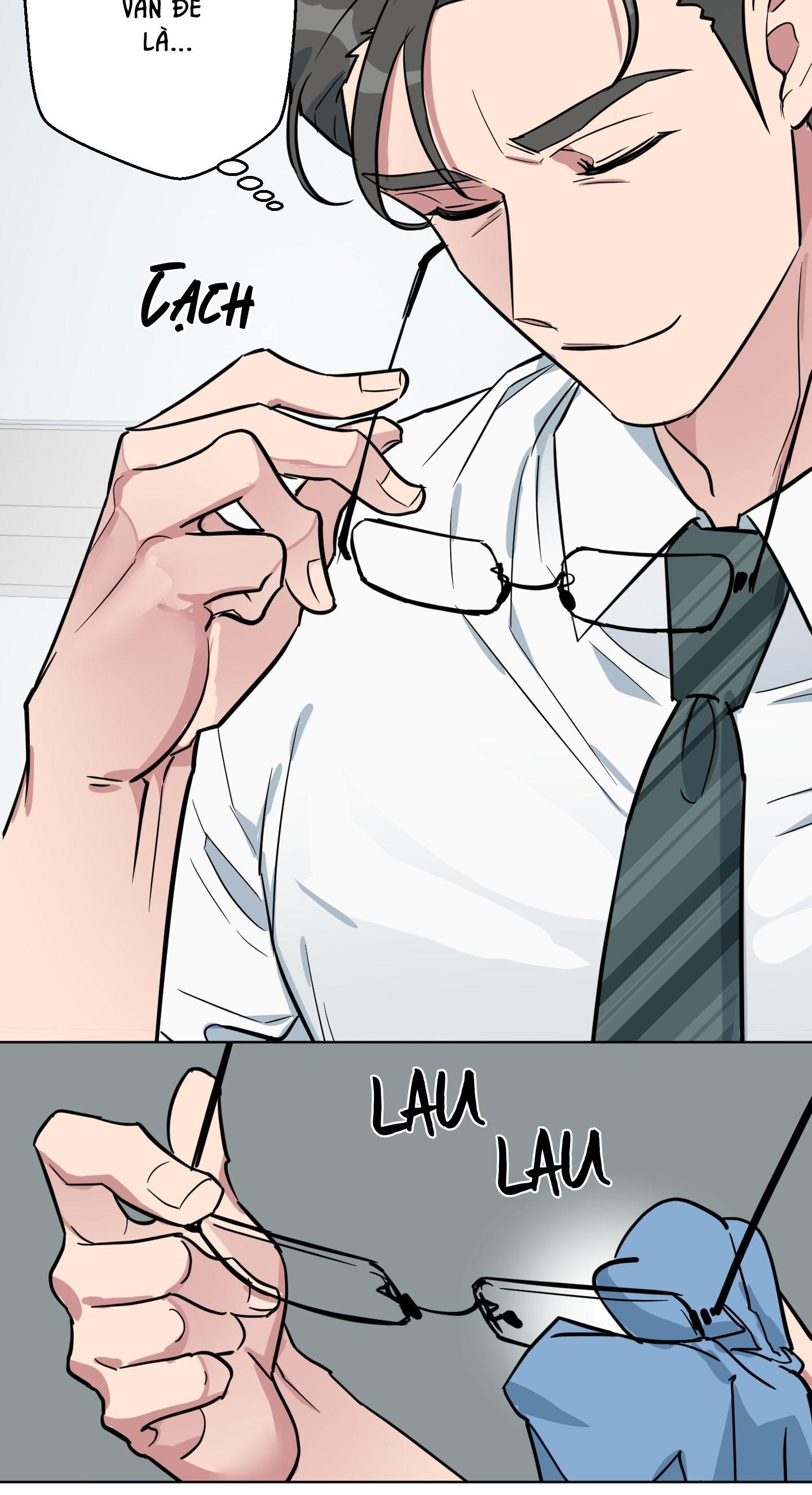 CHÚ ĐÃ BIẾT HẾT RỒI SAO ? Chapter 35 - Next Chapter 36