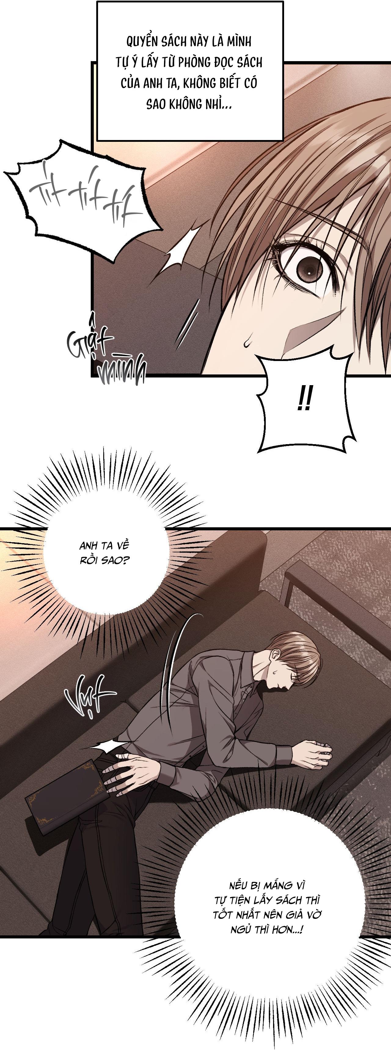 PHI VỤ BẨN THỈU Chapter 52 H - Next 