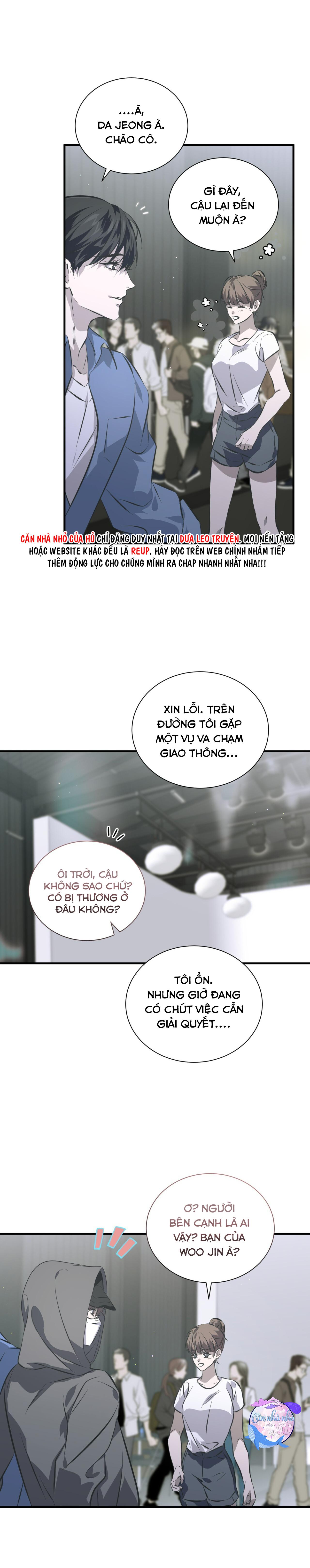 THẤT LẠC Chapter 23 - Trang 2