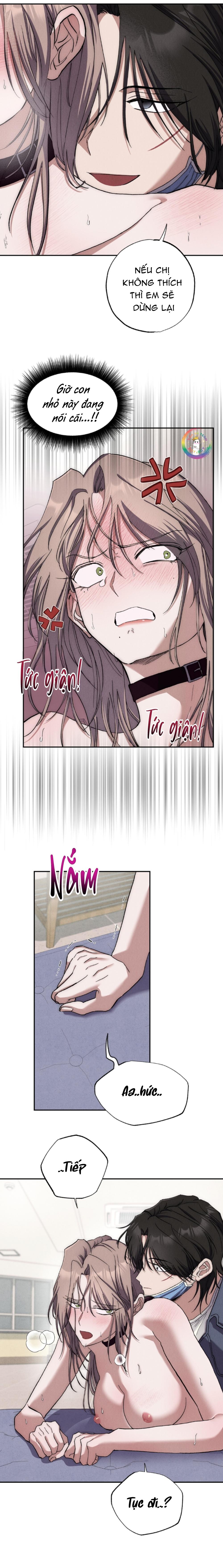 Tuyển Tập GL Ngắn 18+ Chapter 23 - Next 