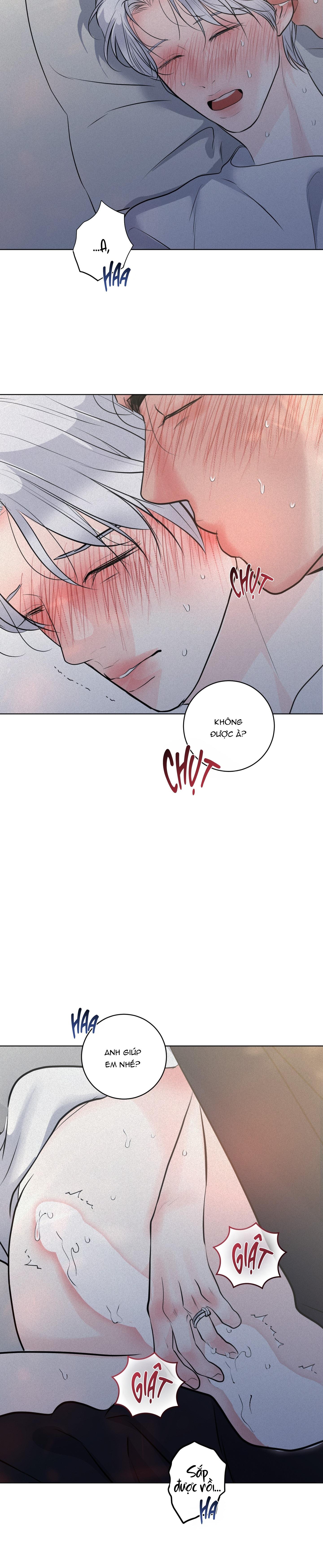 (ABO) LỜI CẦU NGUYỆN Chapter 80 - Next 