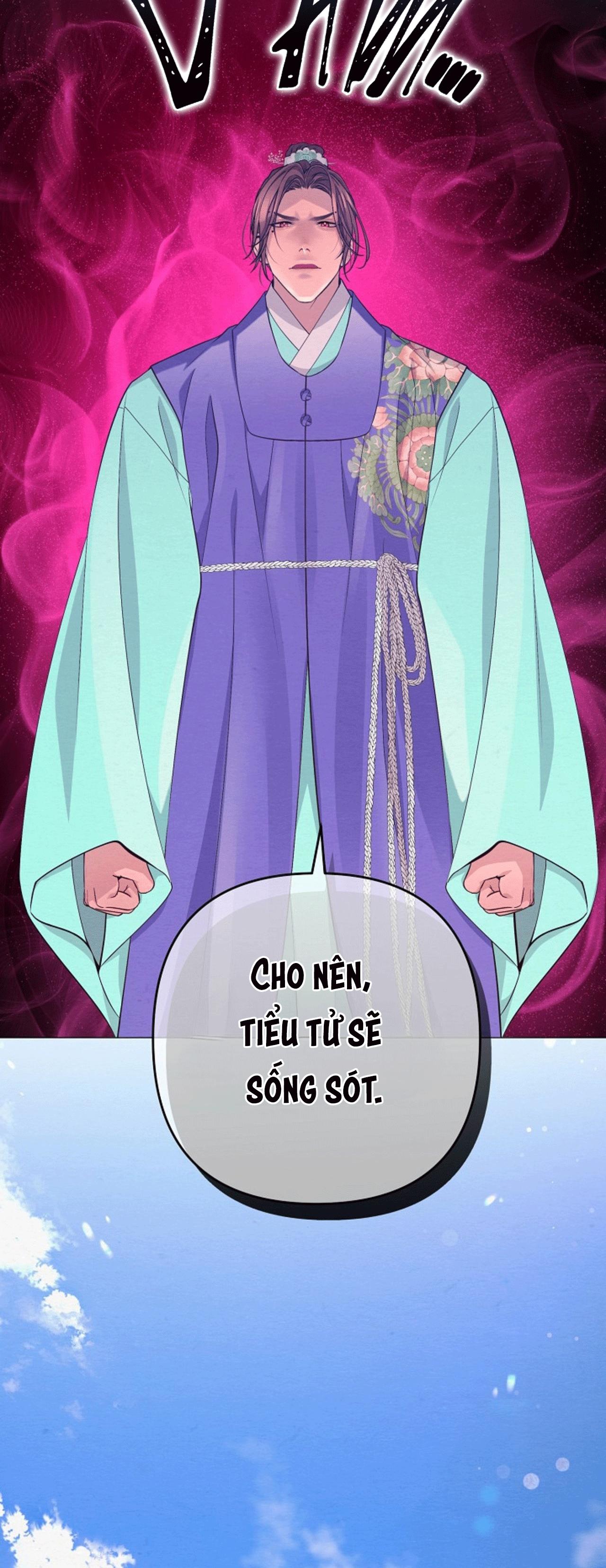 (ABO) CÁI BẪY CỦA DỤC VỌNG Chapter 44 - Next Chapter 45