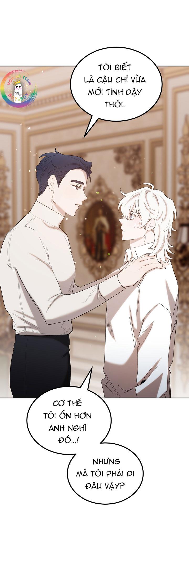Này, Đừng Có Nhấn Cái Nút Đó! Chapter 47 - Next Chapter 48