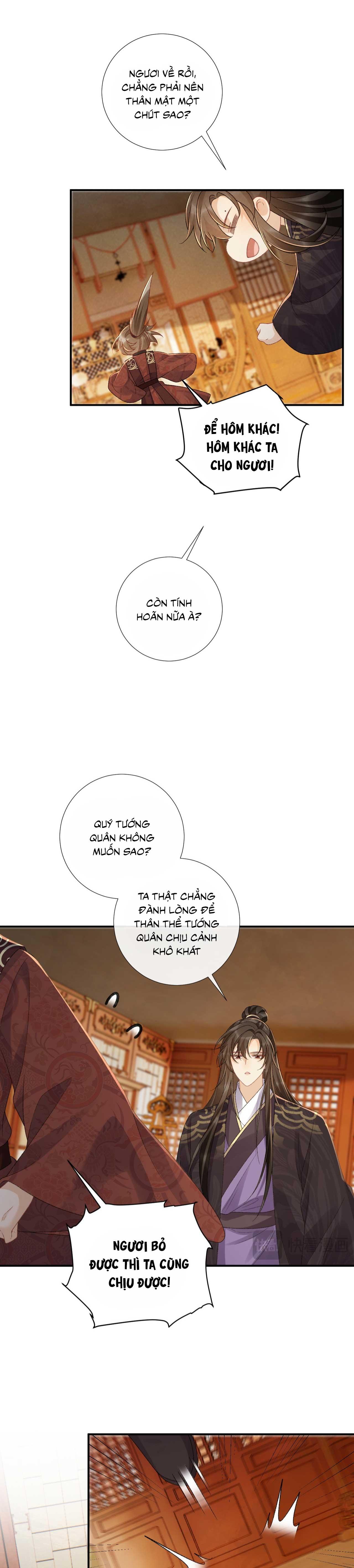 CẠM BẪY CỦA KẺ BIẾN THÁI Chapter 133.06 - Next 