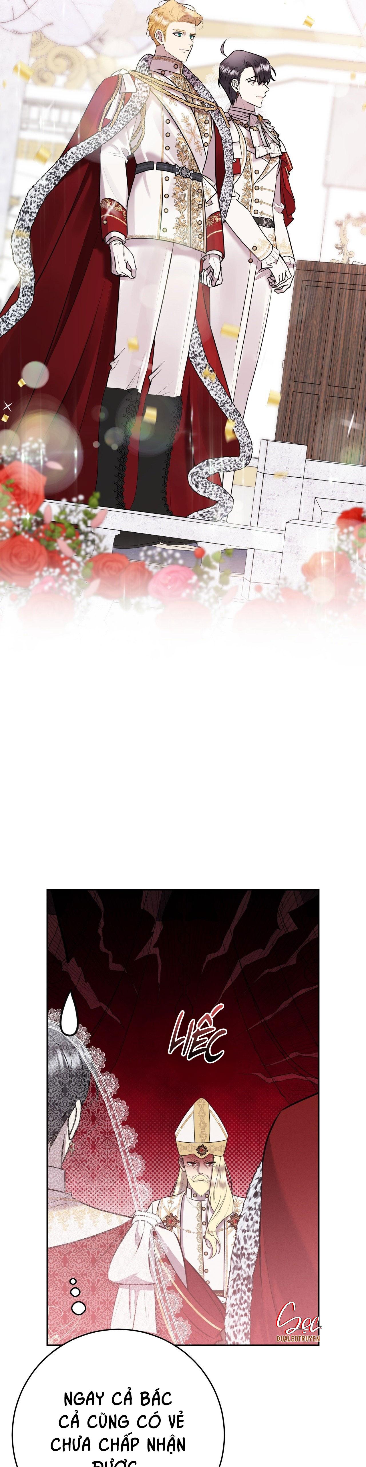 ĐÁM CƯỚI TAI TIẾNG Chapter 37 - Next Chapter 38