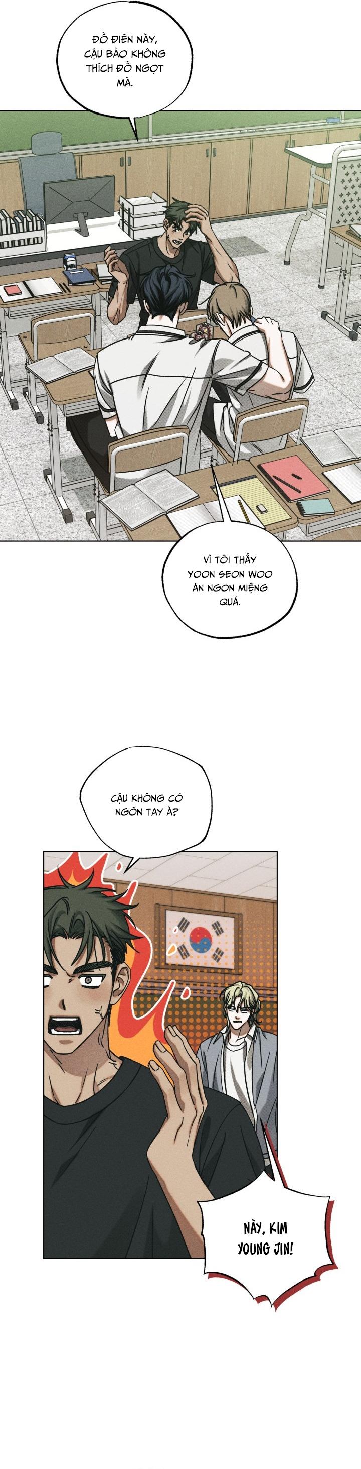 CƠ HỘI CHUỘC LỖI Chapter 23 - Next 