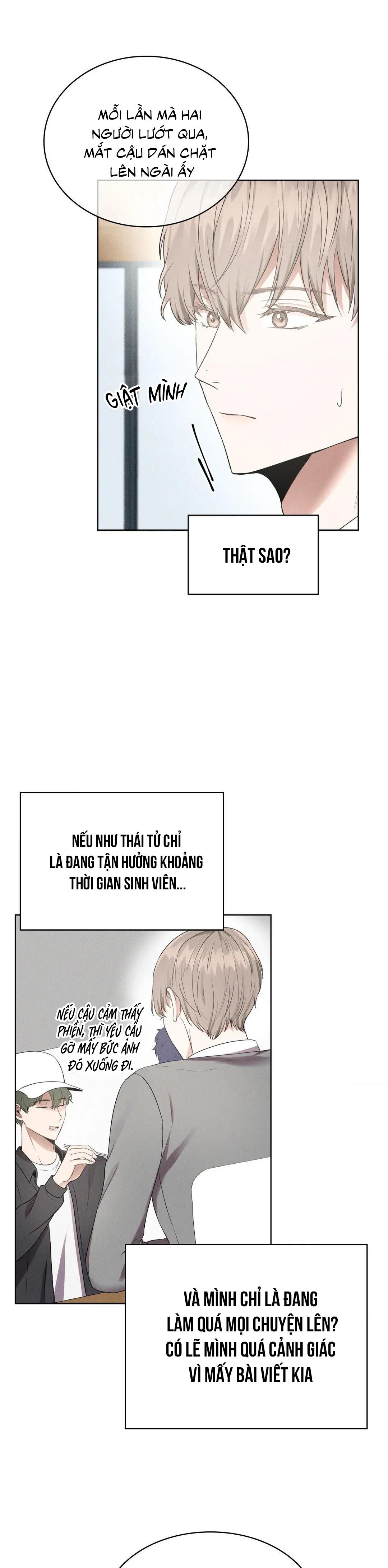 Âm Vọng Trong Không Trung Chapter 3 - Next 