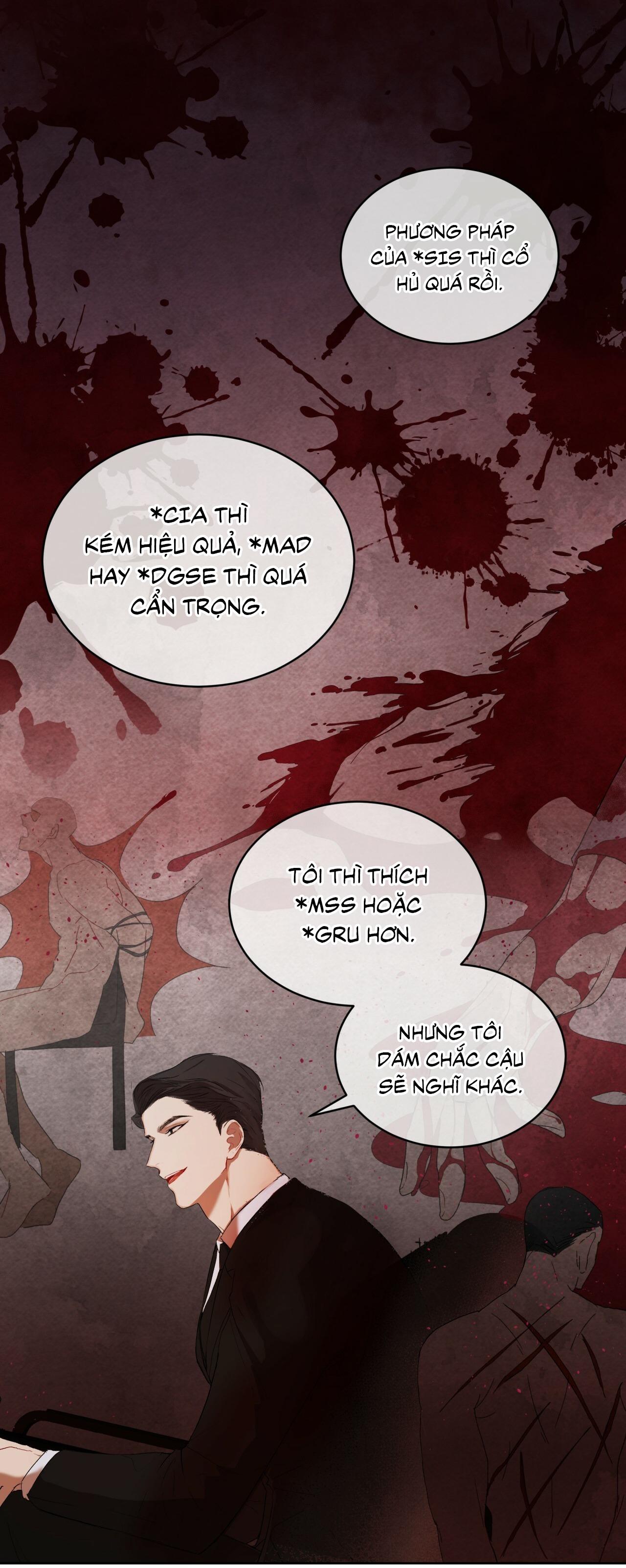 KHỞI NGUỒN SỰ SỐNG Chapter 6 - Next Chapter 7 H chụt chụt