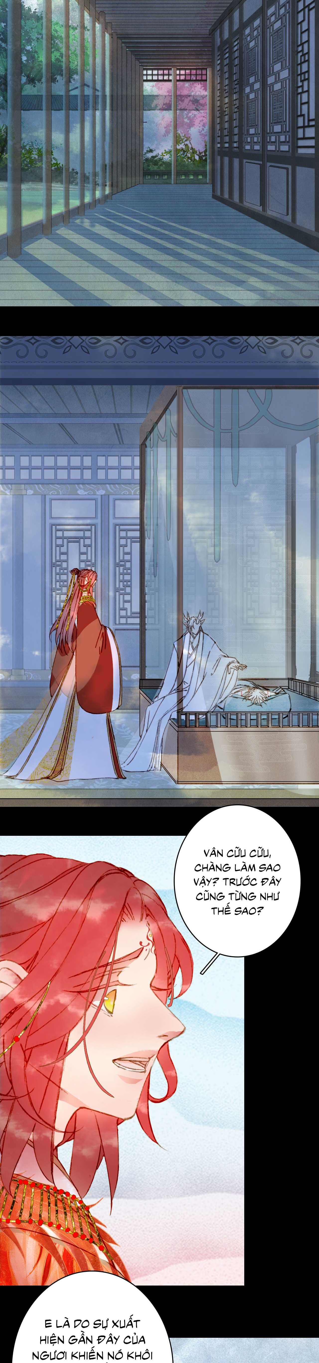 Mộng tưởng chưa đến ngàn năm Chapter 133 - Next Chapter 134