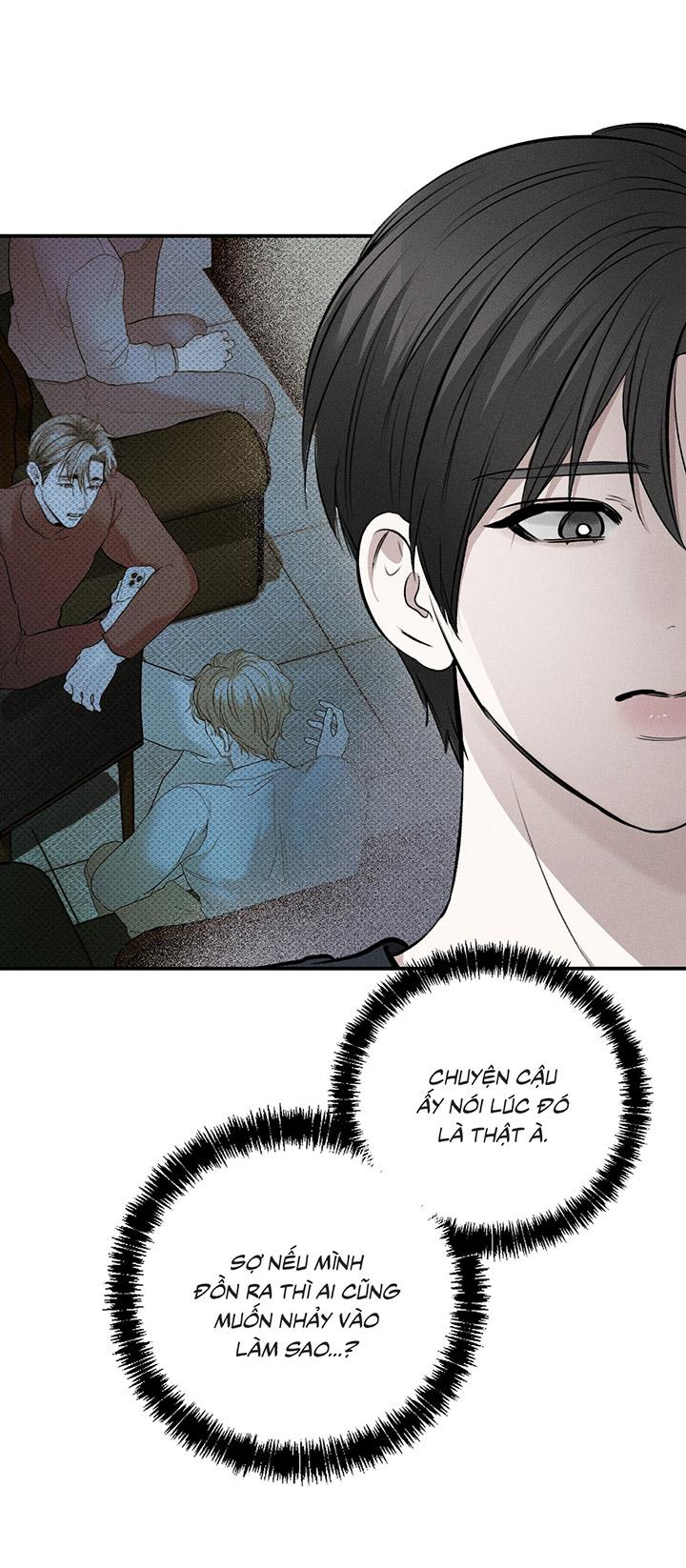 [DDT] KẺ ĐÁNH CẮP TRÁI TIM Chapter 8 19+ - Next 