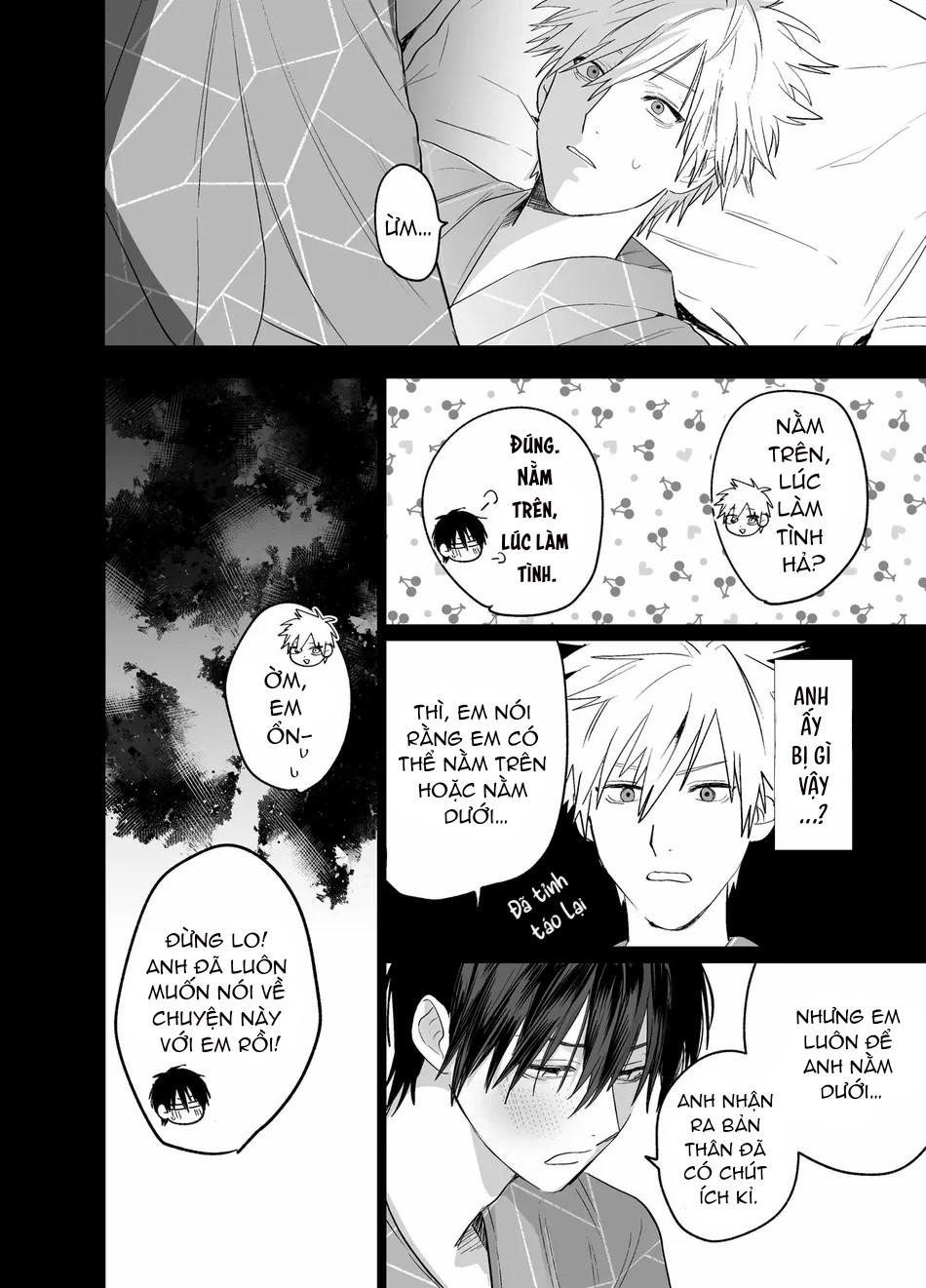 ONESHOT CHỊCH VỒN CHỊCH VÃ Chapter 134 Chủnhân lýtưởng - Next Chapter 135 3 đêm nồng cháy