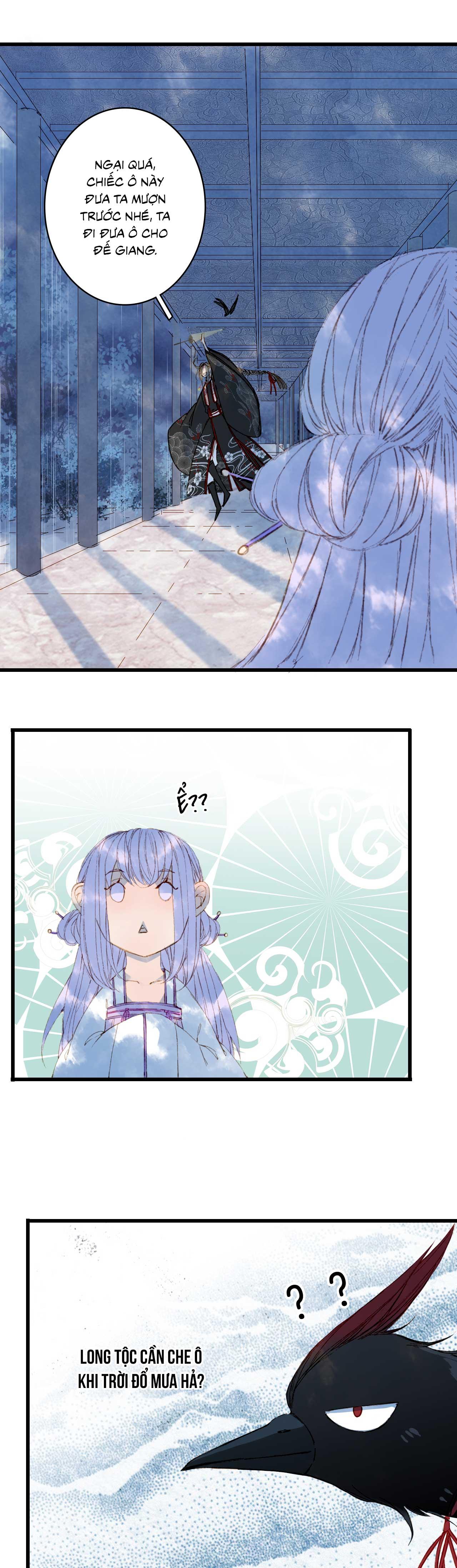 Mộng tưởng chưa đến ngàn năm Chapter 59 - Next Chapter 60