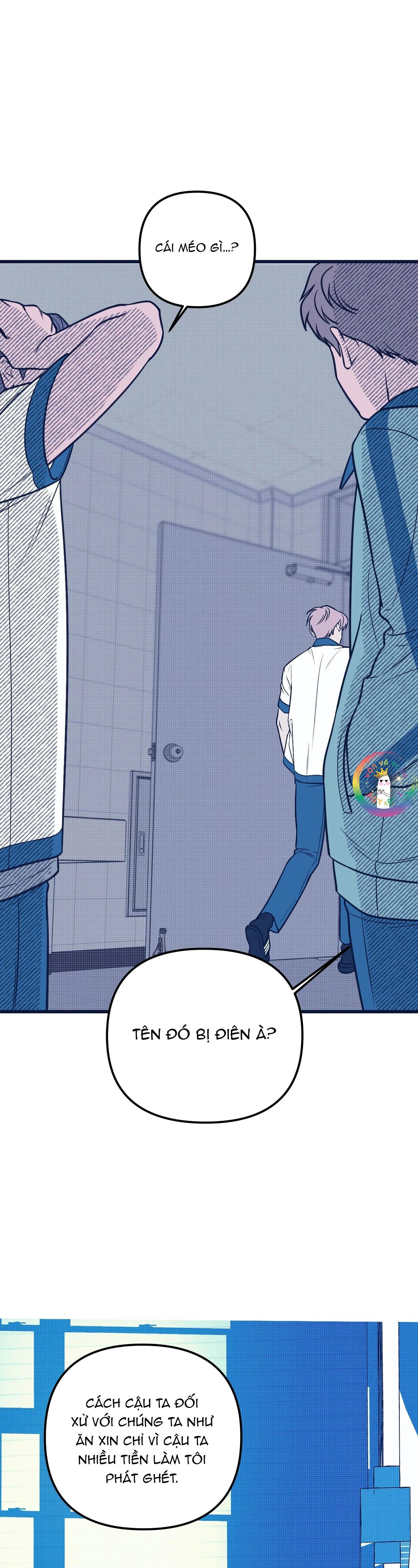 Nhật Ký Đơn Sắc Chapter 7 - Next 