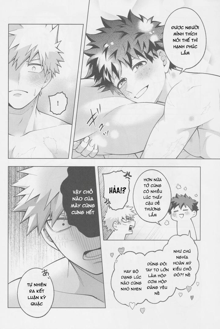 DJ Boku no Hero Academia Chapter 20 - Next 