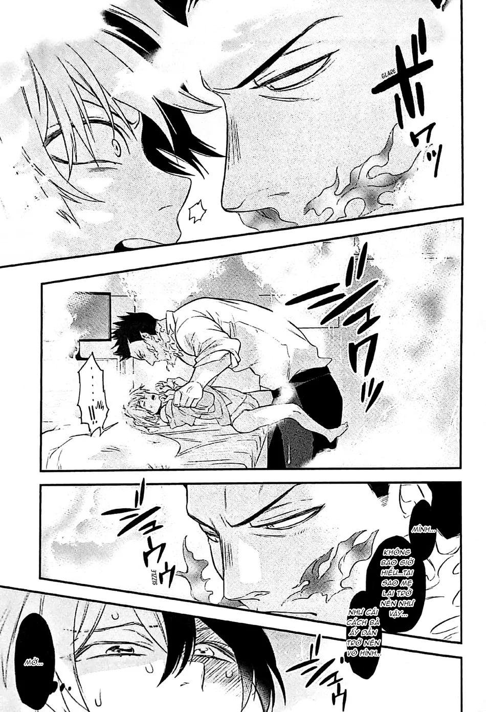 Tổng Hợp Oneshot Rape Chapter 208 - Next 