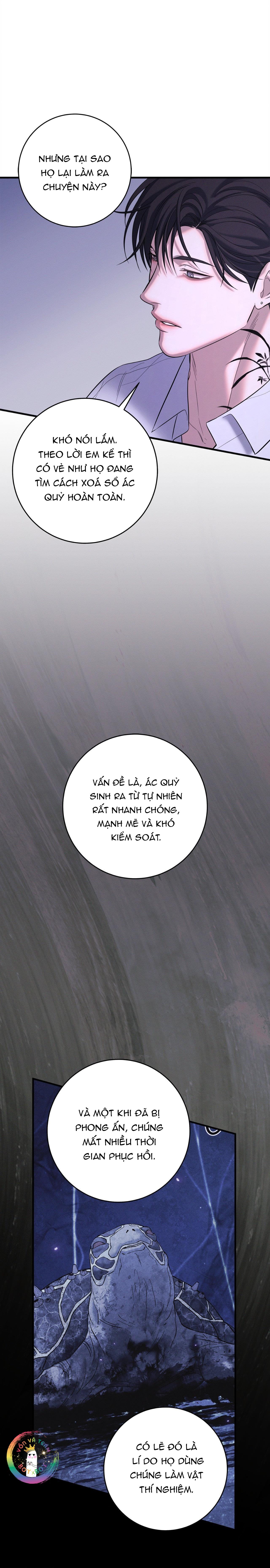 Màn Đêm Không Lối Chapter 53 - Next Chapter 54