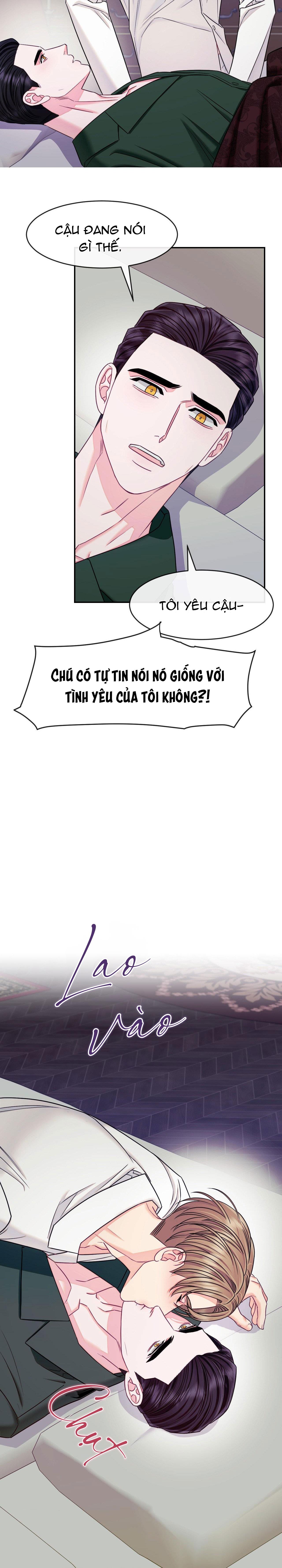 TUYỂN TẬP NHỮNG ÔNG CHÚ TÀ ZÂM Chapter 22.2 dinh thự 2 - Trang 2