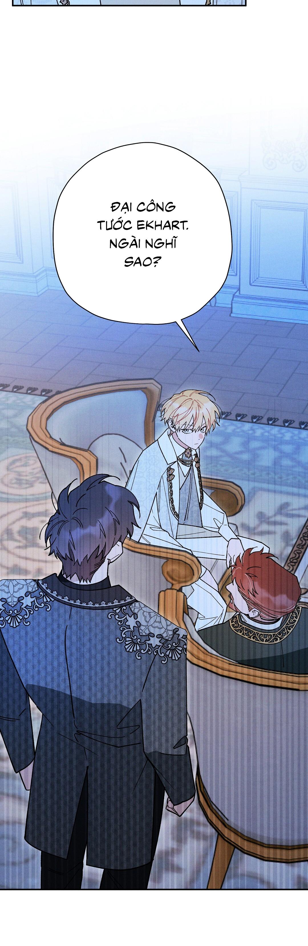 HOÀNG TỬ HƯ HỎNG CHE GIẤU MÌNH LÀ OMEGA Chapter 83 - Next Chapter 84