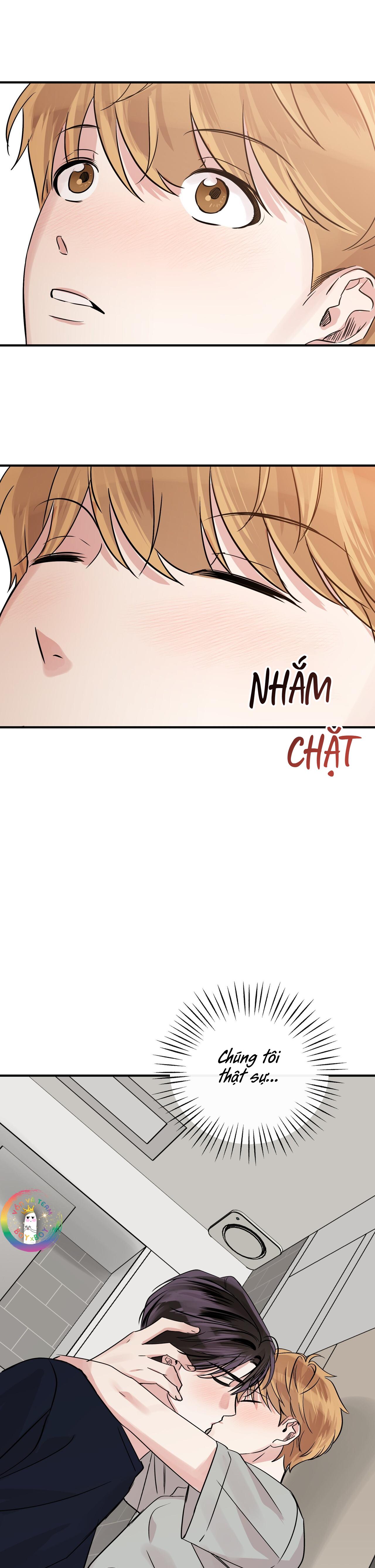 Keep us together Chapter 38 - Next 