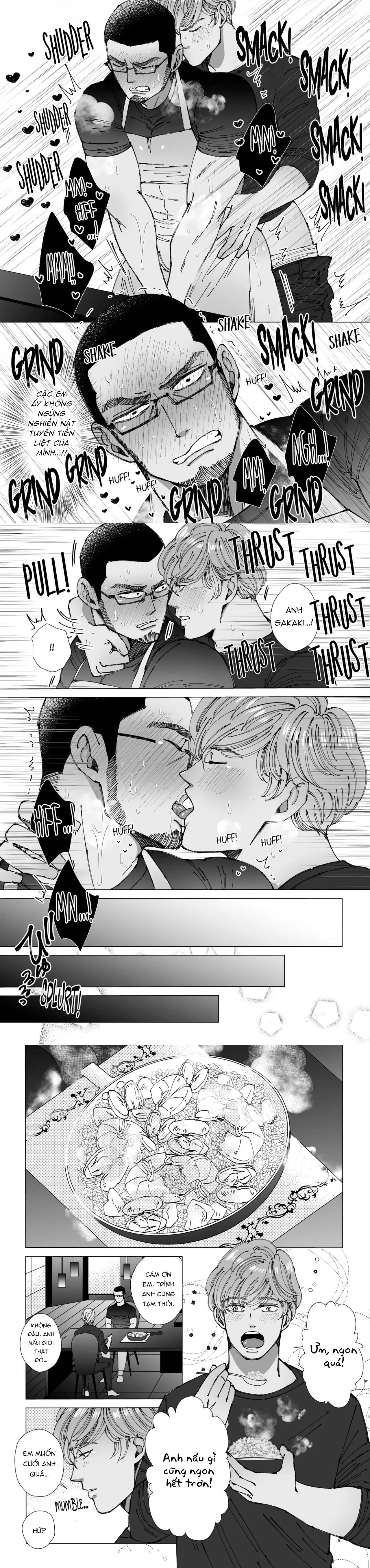 Vị Ngọt Chocolate Chapter 3 bengbeng - Next Chapter 4 bengbeng