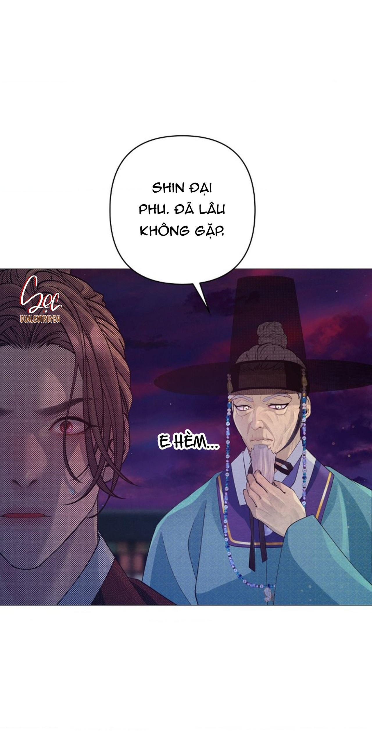 (ABO) CÁI BẪY CỦA DỤC VỌNG Chapter 59 - Next 