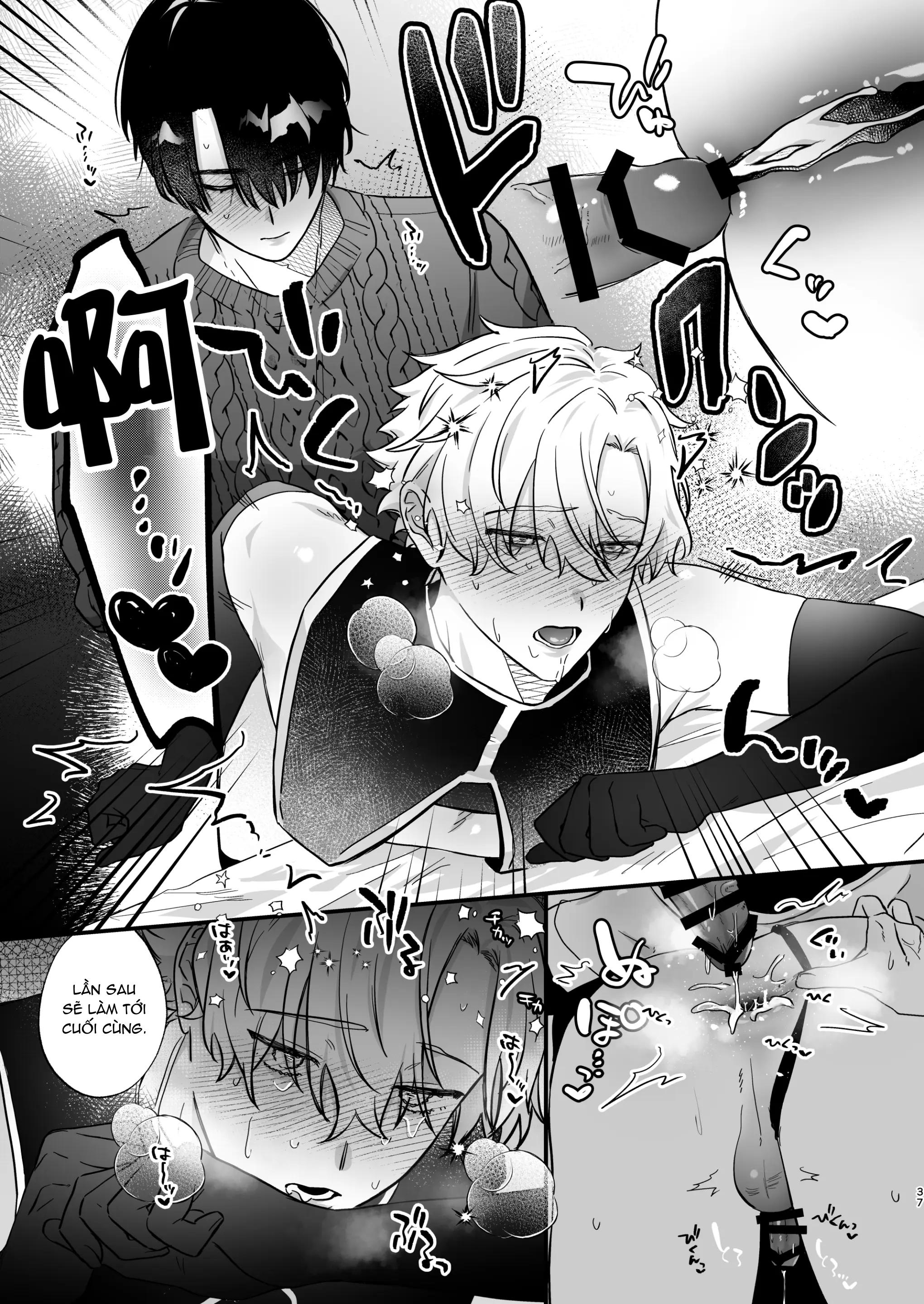 Oneshot hỏny Chapter 415.2 - Trang 2