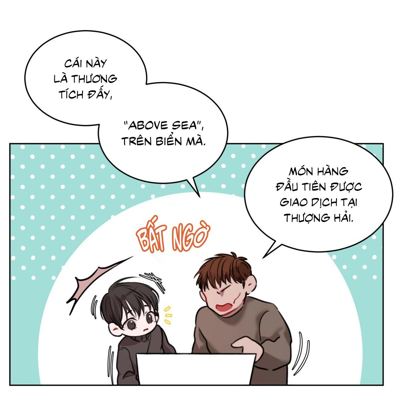KHỞI NGUỒN SỰ SỐNG Chapter 10 - Next 