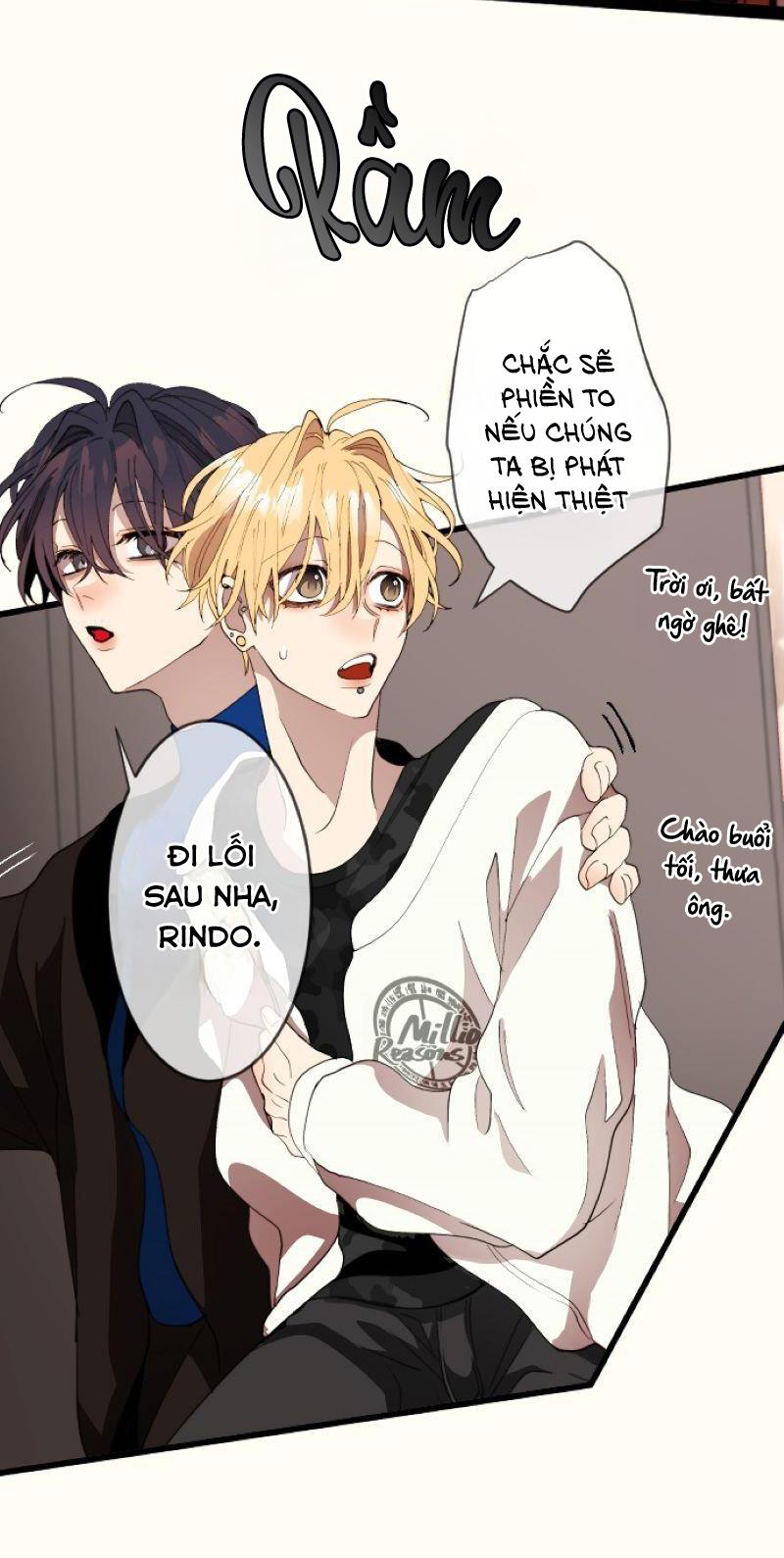 Kẻ Theo Dõi Biến Thái Của Tôi Chapter 145 - Next 